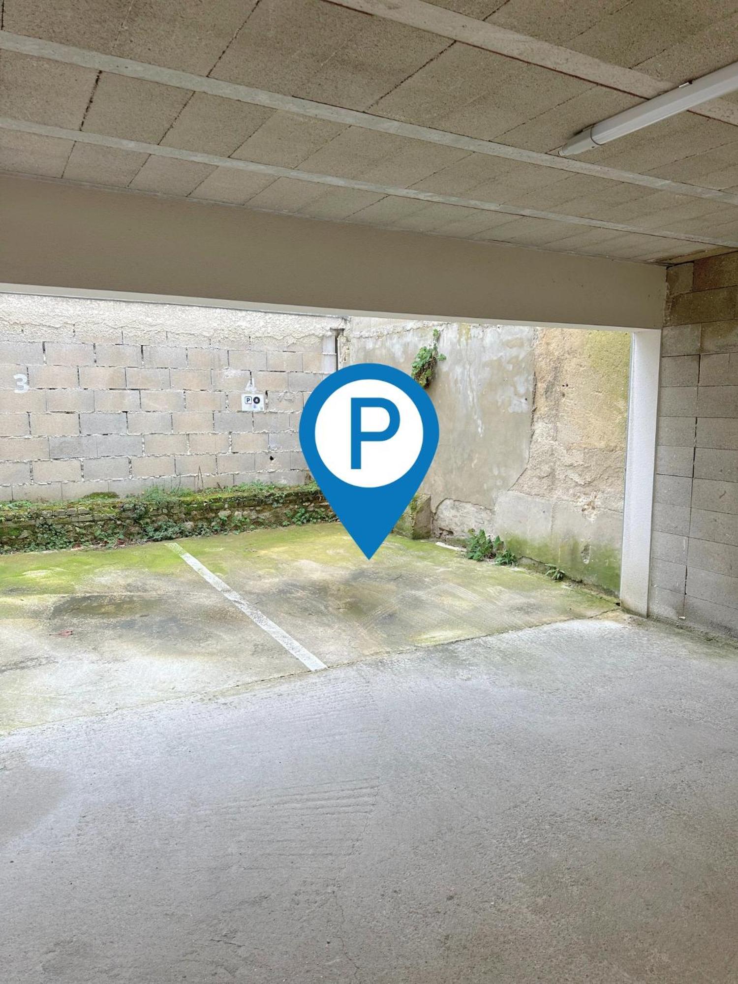 Le Trianon - Parking Prive Lägenhet Reims Exteriör bild